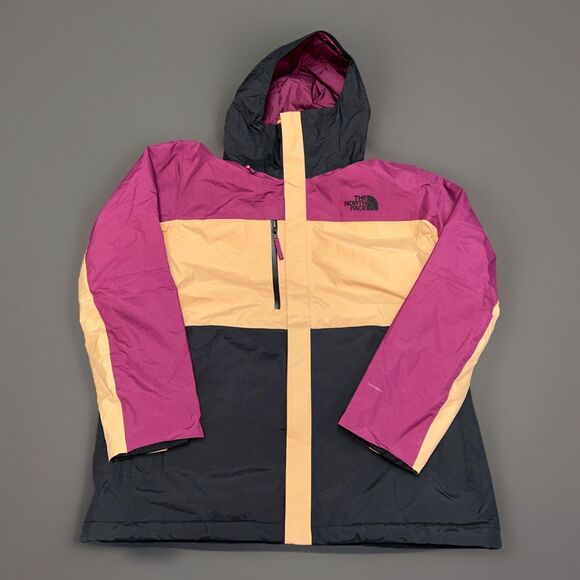 The North Face Men's Freedom Insulated Snowboarding Skiing Jacket Size XXL - Picture 1 of 11